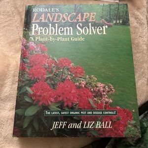 Rodale’s Landscape Problem Solver Guide